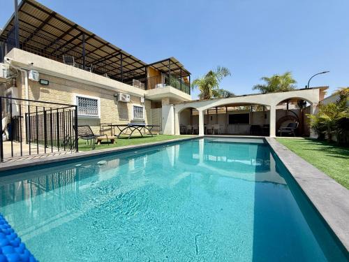 Rehov House | סוויטות אוצר המעיינות