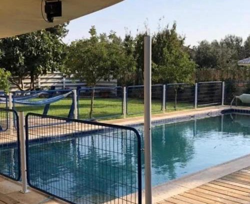 Bruchim Qela' Alon Cabin | סוויטת לורד הרמיטאז' בגולן