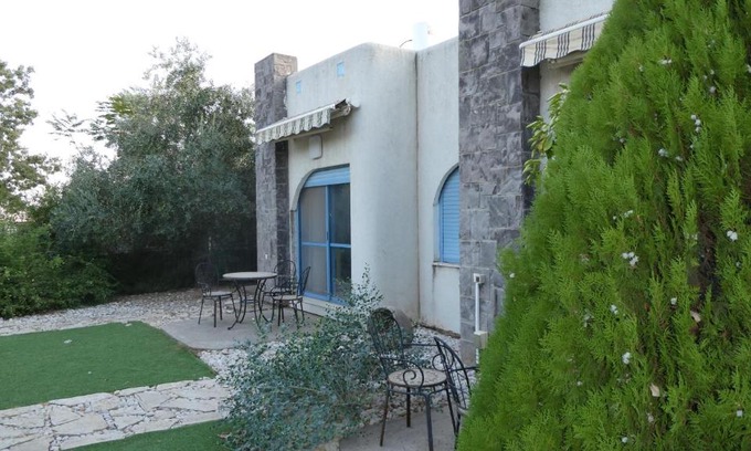 Ma'ayan Baruch Cabin | ספרטה