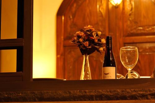 Katzrin Bed & Breakfast | סתיו בגולן