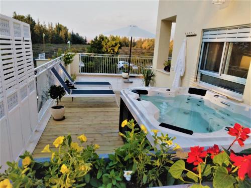 Sde Nehemia Apartment | על שפת הבניאס