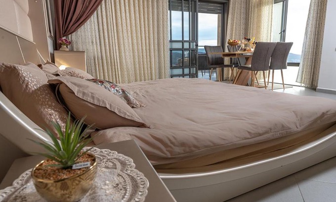 Majdal al-Shams Cabin | פנינת החרמון