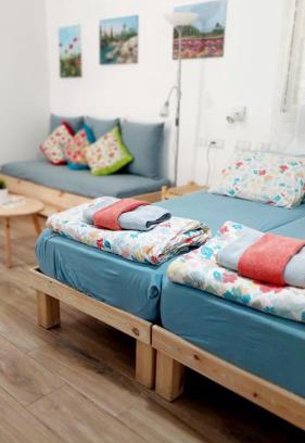 Gesher Apartment | צימר בבקעה