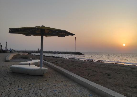 Nahariya Apartment | קרוב לים - קומה 2 ההגנה 14 על 3 - נהריה