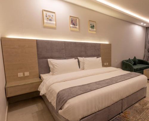 Muhayil Hotel | أحلى الأيام للوحدات الفندقية-محايل عسير