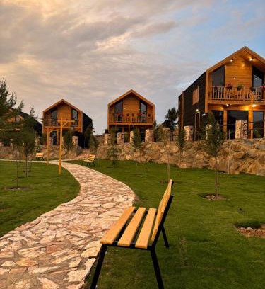 'Asir Cabin | أكواخ الصنوبر