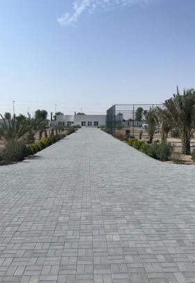 Al Dhafra House | إستراحه البراري