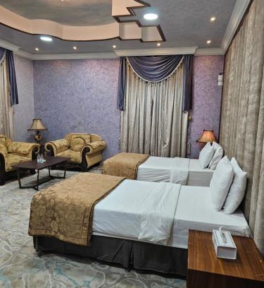 AlUla Apartment | اجنحة العلا الفندقية للضيافة الخاصة AlUla Hotel Suites for Special Hospitality