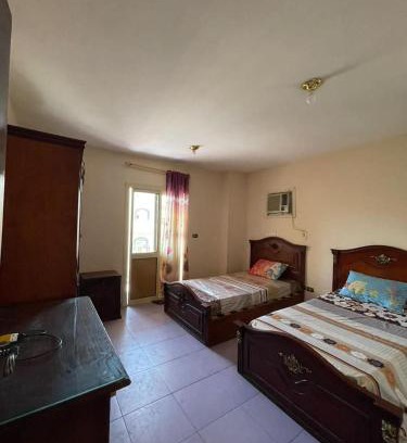 6th of October City Apartment | استديو فندقي بالحي الاول