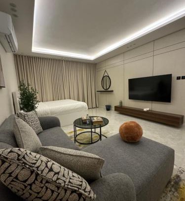 Riyadh Apartment | استديو فندقي - مودرن فاخر كبير جدا