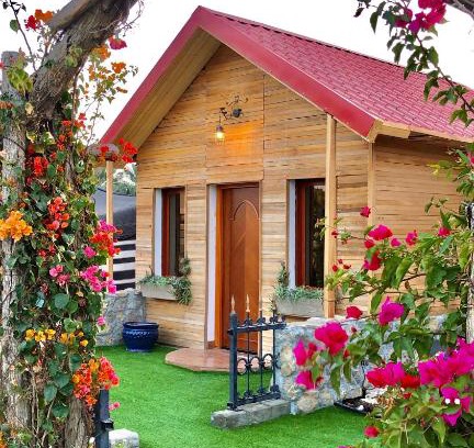 Hatta Ski Chalet | استراحة ريف حتا