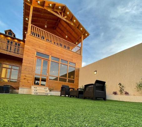 Al Riyadh Ski Chalet | اكواخ وشاليهات لوزان الريفية