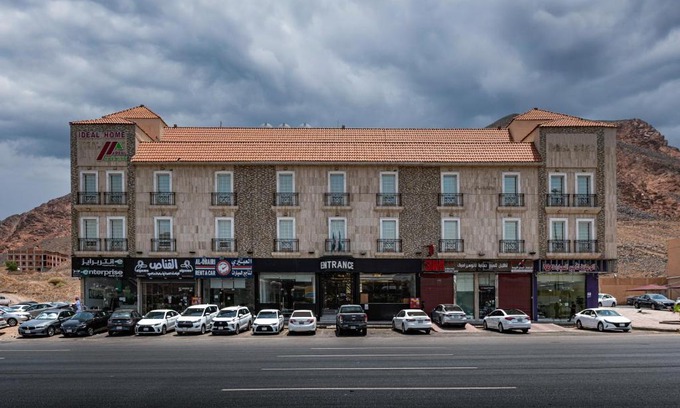 Medina Hotel | البيت المثالي للأجنحة الفندقية Ideal home