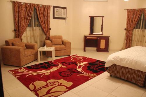 Al Harra Al-Sharqiah Apartment | الجواد للشقق المخدومة