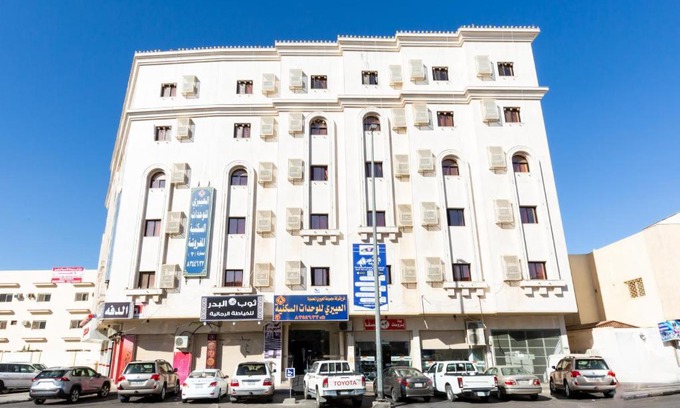 Al Harra Al-Sharqiah Apartment | العييري للشقق المخدومة المدينة 3