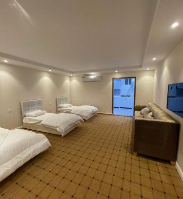 Mada'in Saleh House | العُمريه