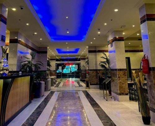 Tabuk Apartment | المدى العربية للشقق المخدومة