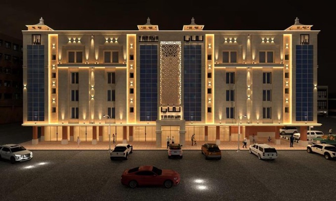 Al Aqrabiyah Apartment | تمايا للشقق الفندقية