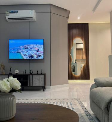 Al-Safa Apartment | دايموند جدة للشقق الفاخرة