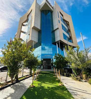 Ha'il Apartment | راحة للأجنحة الفندقية Raha hotel suites