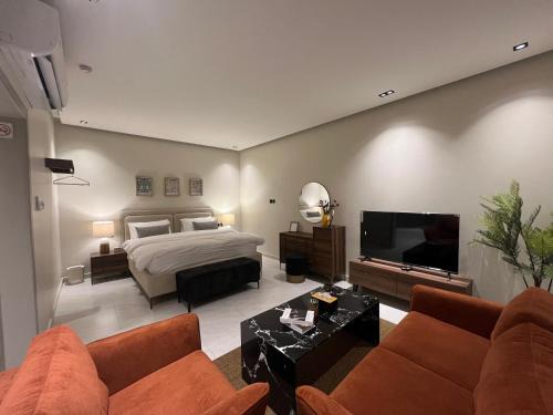 Ha'il Apartment | سويت بتصاميم أنيقة ودخول ذاتي