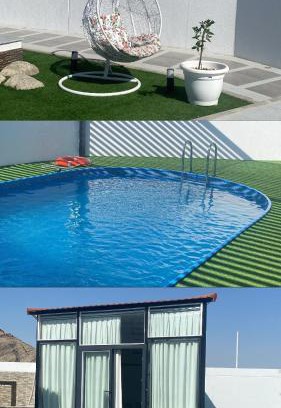 Oman Ski Chalet | شالية الدلال AlDalal Chalet