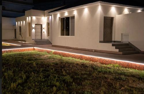 Al Bahah Villa | شالية الريف