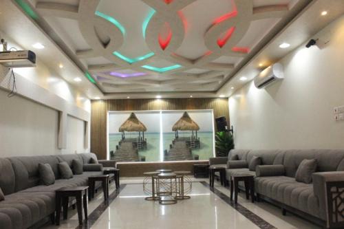 Az Zulfi Ski Chalet | شاليهات ديم لايت