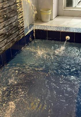 Saudi Arabia Ski Chalet | شاليهات غيم خميس البحر