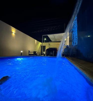 Banban Ski Chalet | شاليه خاص ومميز بأحدث الموصفات