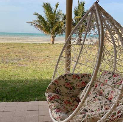 Al Gharbia Ski Chalet | شاليه على البحر UAE, Abu Dhabi