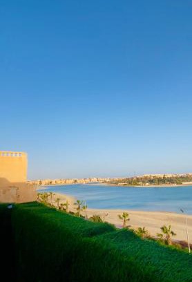 Marsa Matruh Apartment | شاليه في قريه الاندلسية صف اول Andalusian Village, Marsa Matrouh