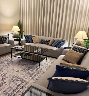 Riyadh Ski Chalet | شاليه كريستال القيروان Crystal