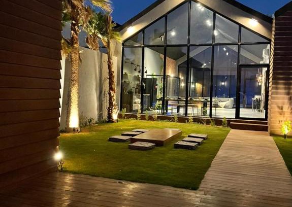 Buraydah Ski Chalet | شاليه كوتج (الضيافة الخاصة)