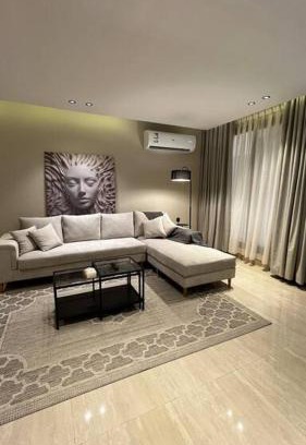 Dammam Apartment | شقة أنيقة بتصميم مودرن