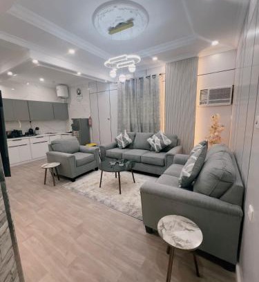 Tabuk Apartment | شقة أنيقة بموقع مميز