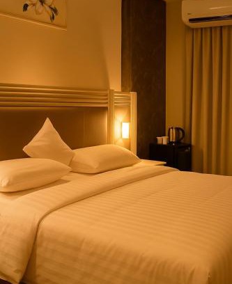 Dammam Apartment | شقة أنيقة غرفة وصالة بأثاث فندقي