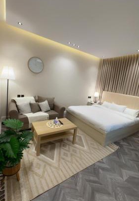 Riyadh Apartment | شقة استديو - حي الوزارات