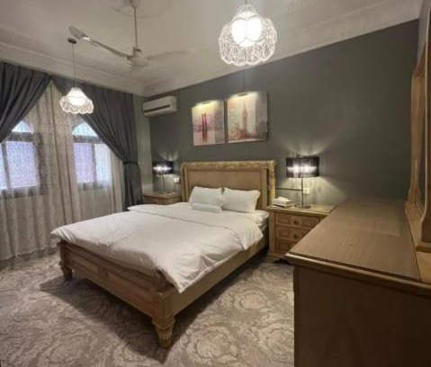 Al Shifa Apartment | شقة الشفا 5 غرف مؤثثة