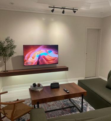 Tabuk Apartment | شقة بغرفة نوم وصالة