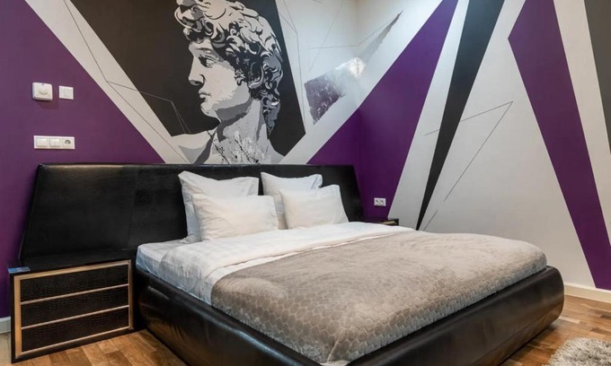 Al Nahda Apartment | شقة شاهقة