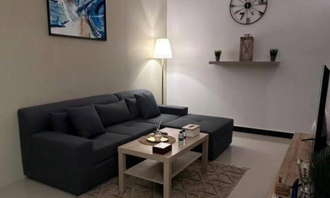Ha'il Apartment | شقة فندقية رغيد بغرفتين ومطبخ بدخول ذكي 15