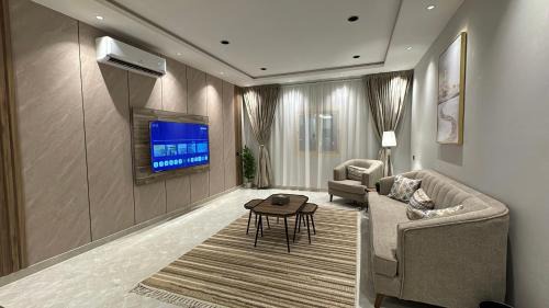 Khamis Mushait Apartment | شقة فندقيه Happy Season