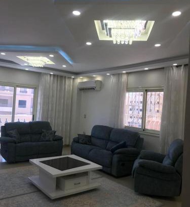 6th of October City Apartment | شقة مفروشة Furnished apartment