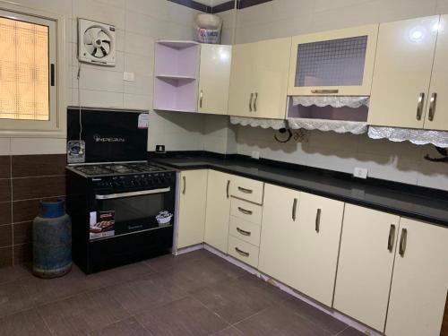 6th of October City Apartment | شقة مفروش سكن فندقي