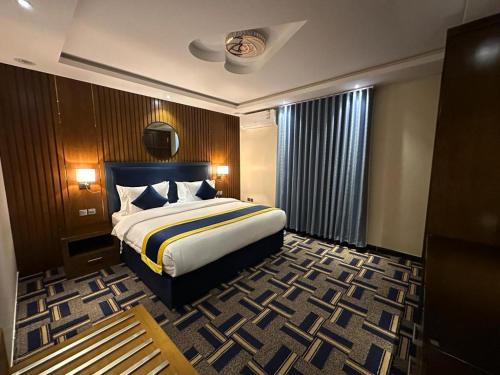 Tabuk Apartment | شقق إقامة سعيدة للشقق المخدومة