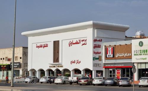 Al Majmaah Apartment | شقق ابراهيم ناصر الضاوي للشقق المخدومة