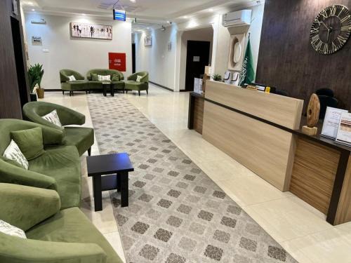 Ha'il Hotel | شقق اطلالة اجاء المخدومة