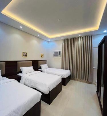 Al Baha Apartment | شقق خزامى الباحة