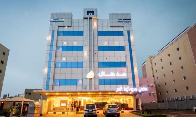 Jizan Apartment | شقق ركن مدهال جازان للشقق المخدومة